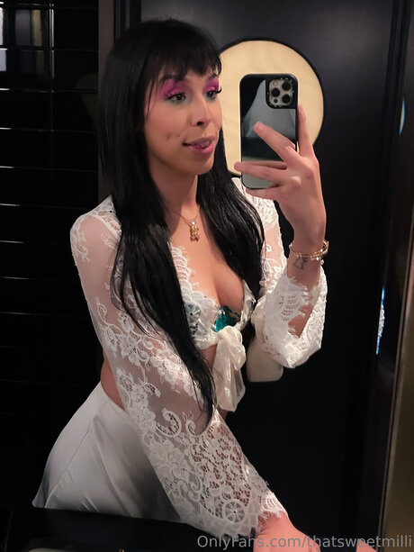 Thatsweetmilli free only fans
