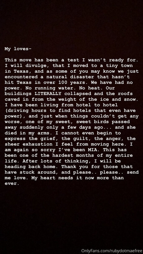 Rubydotmaefree onlyfans nudes leak