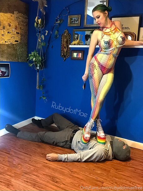 Rubydotmaefree leaked onlyfans naked