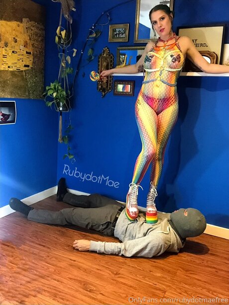 Rubydotmaefree strip onlyfans