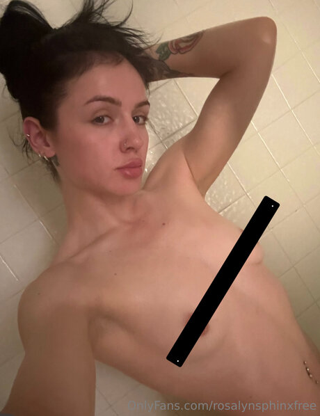 Rosalynsphinxfree onlyfans strip tease