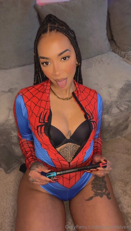 Amandalvee nudes onlyfans leaks