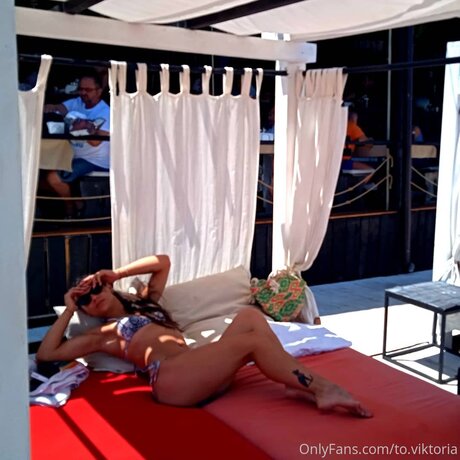 To Viktoria onlyfans leake