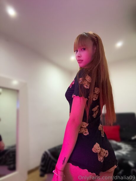 Dhalia09 onlyfans leaked pics