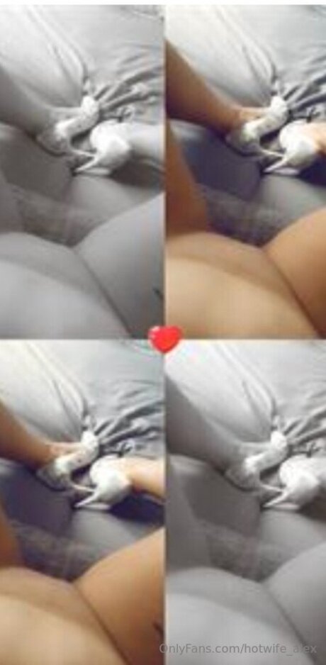 Hotwife Alex is on onlyfans