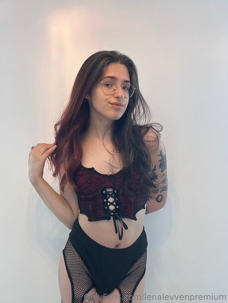 Lenalevvenxo onlyfans leak porn