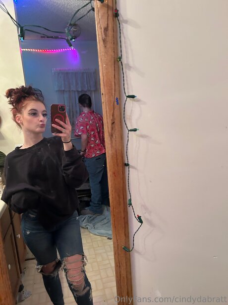 Cindydabrat onlyfans porn nude