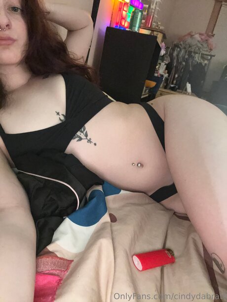 Cindydabrat onlyfans sextape leak