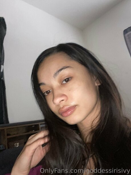 Goddessirisivy leaked onlyfans naked