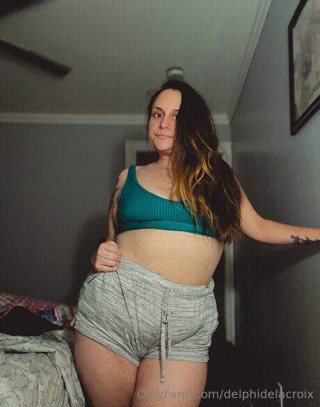 Delphidelacroix onlyfans creator