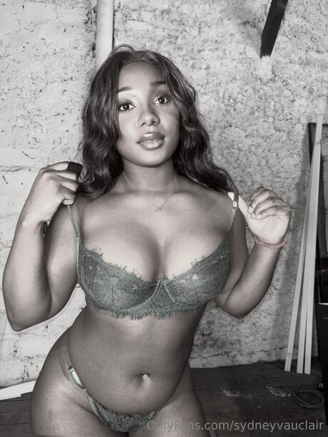 Sydneyvauclair onlyfans nudes leak