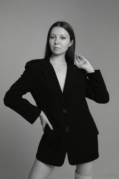 Nylongoddes leaked onlyfans sextape