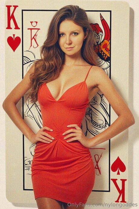 Nylongoddes hot onlyfans