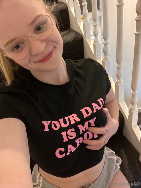 Lexirxse92 leaked onlyfans nude