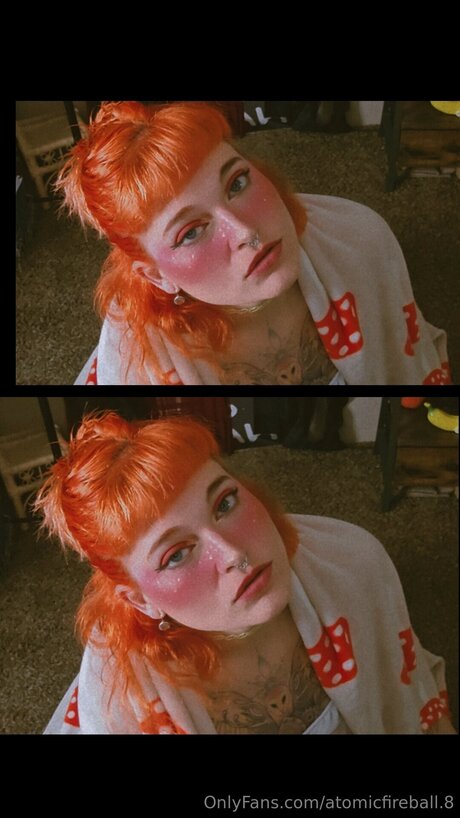 Atomicfireball 8 only fans photos