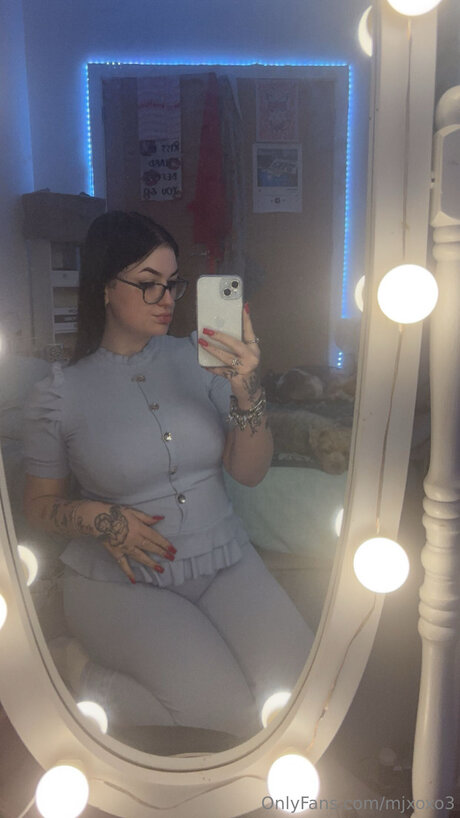 Mjxoxo3 onlyfans naked leaked