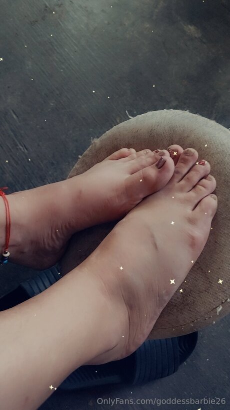 Goddessbarbie26 only fans porn