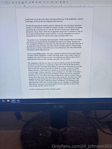 Jill Johnson303 porn leaked onlyfans