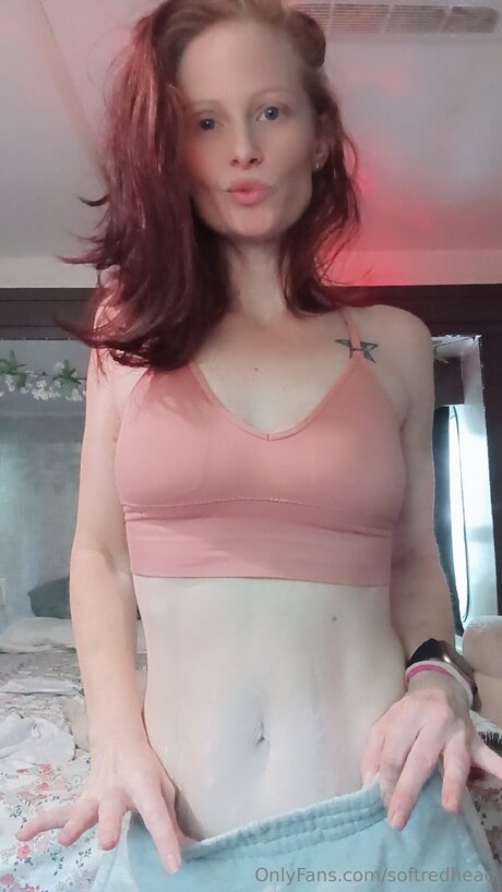Softredhead onlyfans model photos