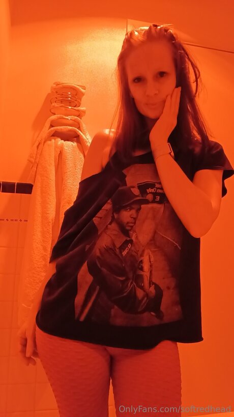 Softredhead hot onlyfans