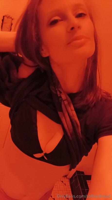 Softredhead onlyfans leak sex