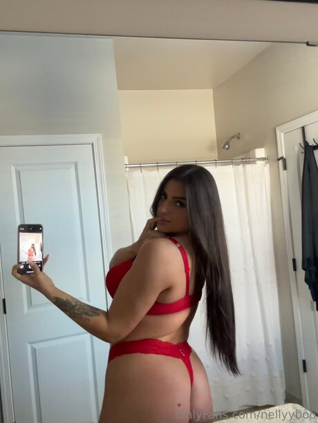 Nellyyboo nude leaked onlyfans