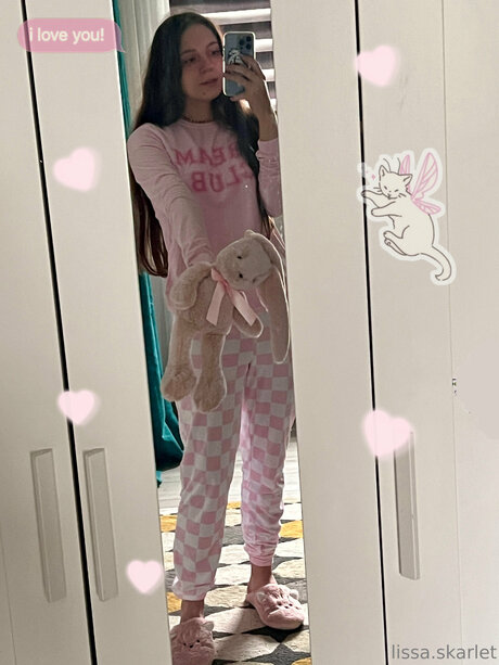 Lissa Skarlet xxx onlyfans