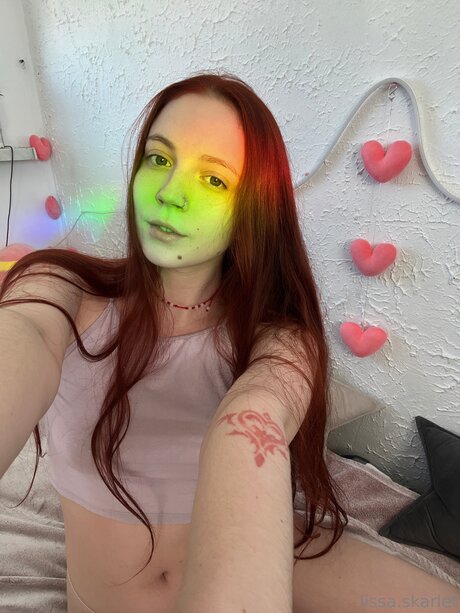 Lissa Skarlet en onlyfans