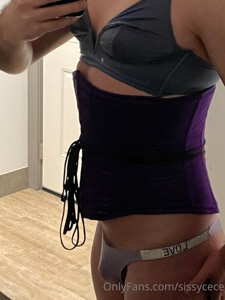 Sissycece onlyfans leaked pictures