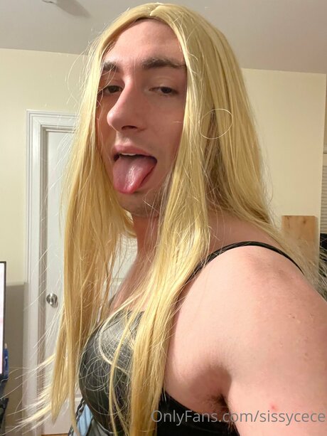 Sissycece onlyfans boobs