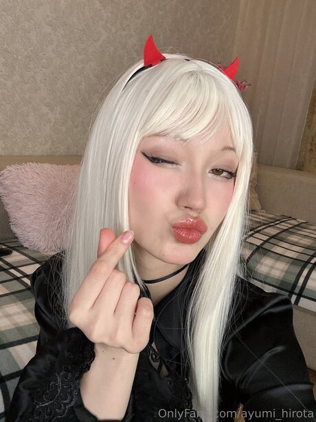 Ayumi Hirota only fans pictures