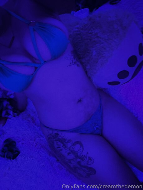 Creamthedemon leaked onlyfans nude