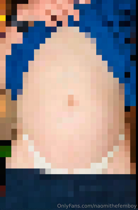 Naomi Cheeks onlyfans leaked