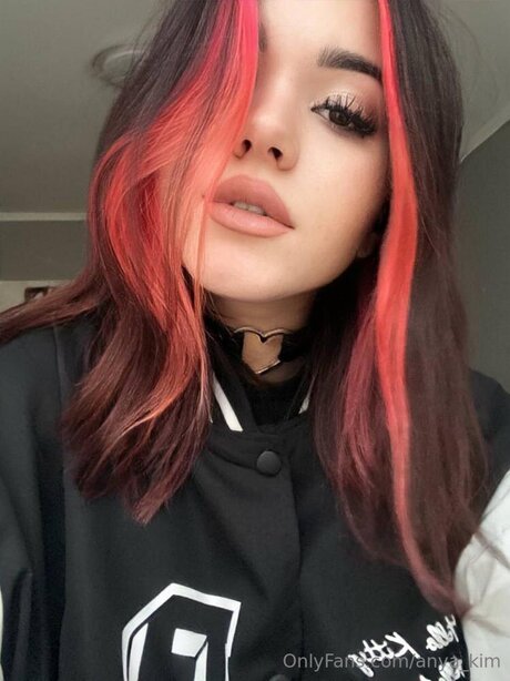 Anya Kim onlyfans leak