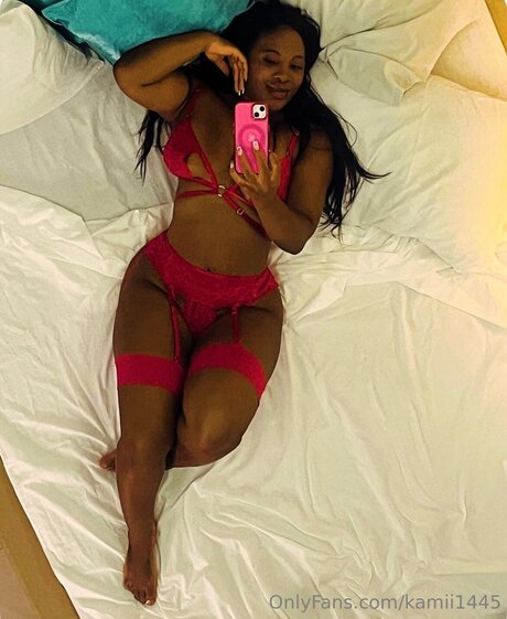 Kamii1445 only fans sex