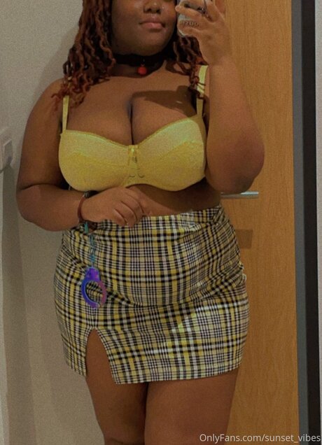 Sunset Vibes onlyfans sex leak