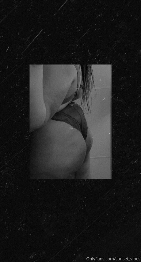 Sunset Vibes only fans porn