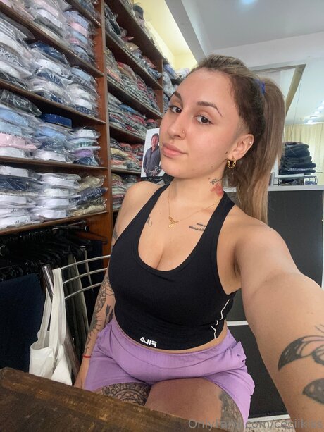 Ceciikiss leaked onlyfans