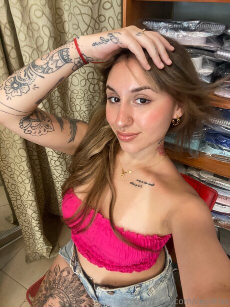 Ceciikiss onlyfans leaked