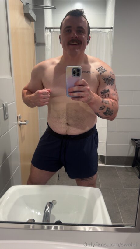 Swoleli onlyfans leaked tits