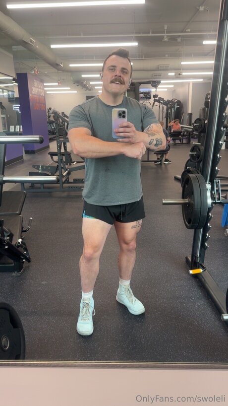 Swoleli onlyfans leaked tits