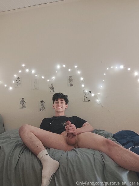 Gustave En Icarie free onlyfans