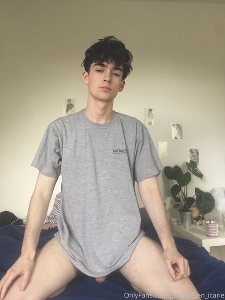 Gustave En Icarie onlyfans leaks naked