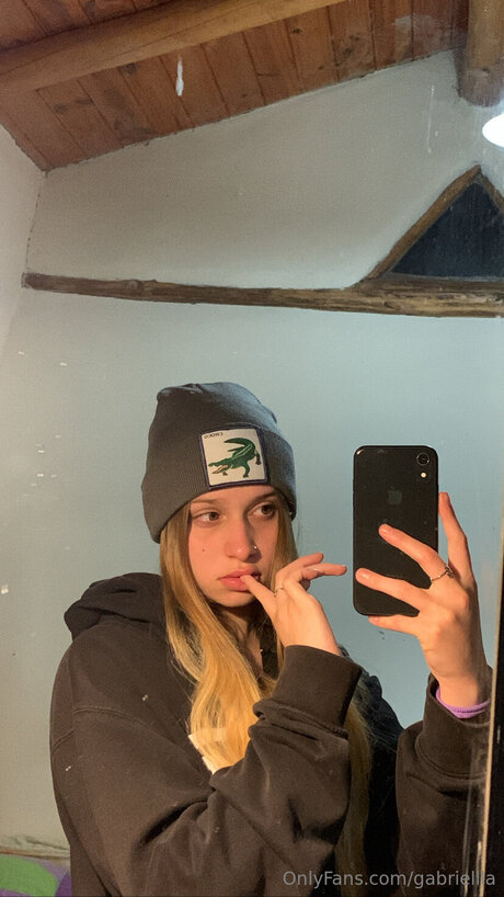 Gabriellla onlyfans leak naked