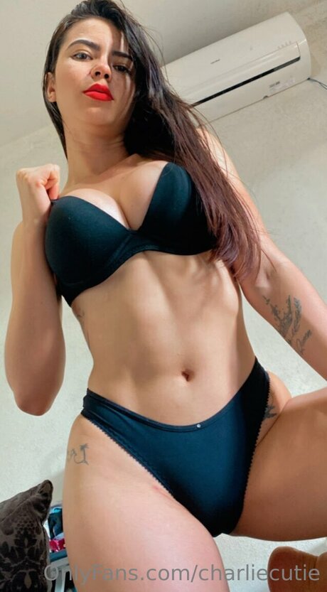 Charliecutie leaked onlyfans nude