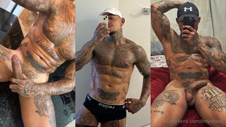 Boyshoot onlyfans leaks naked