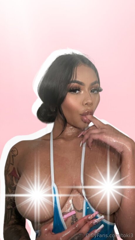 Toki3 onlyfans leak nude
