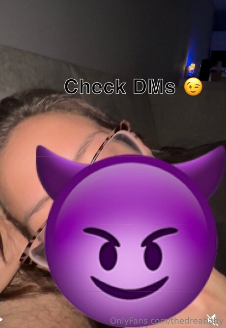 Thedreababy only fans porn