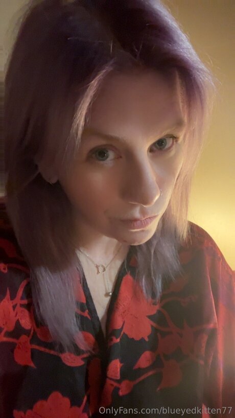 Blueyedkitten77 nude leaked onlyfans