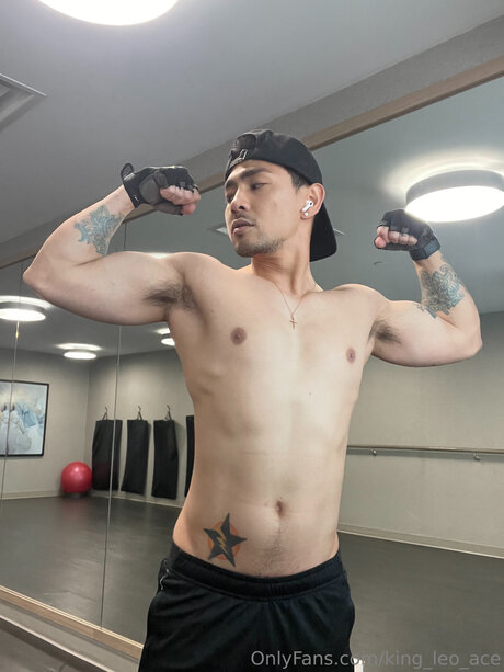 King Leo Ace onlyfans leaks